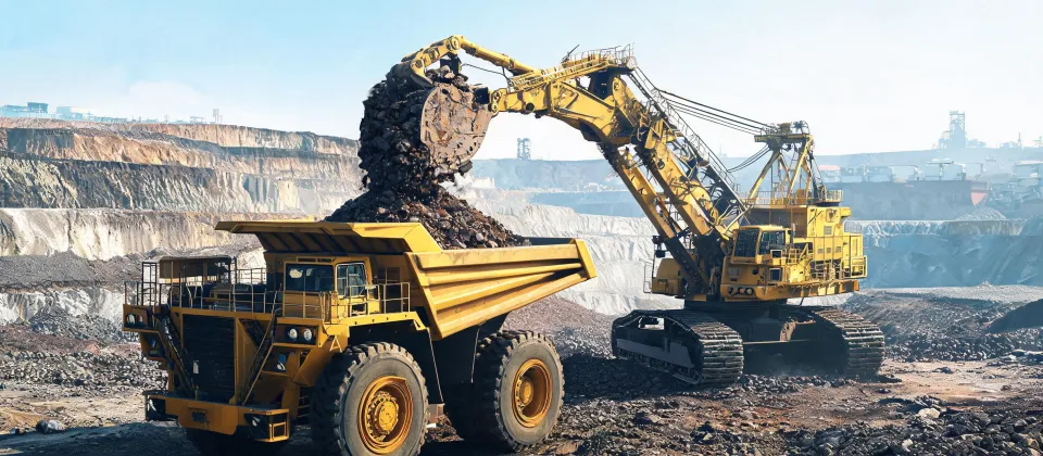 Industrial article header