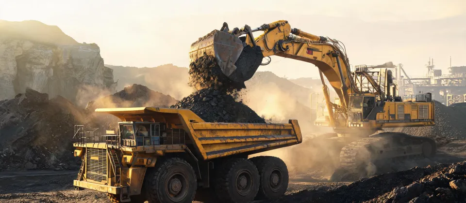 Industrial article header