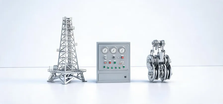 Derrick product category